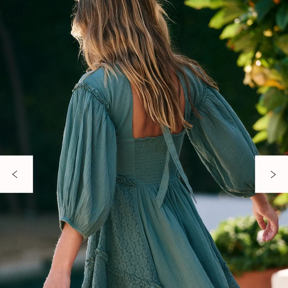 Free people dress - Picture 2 of 4